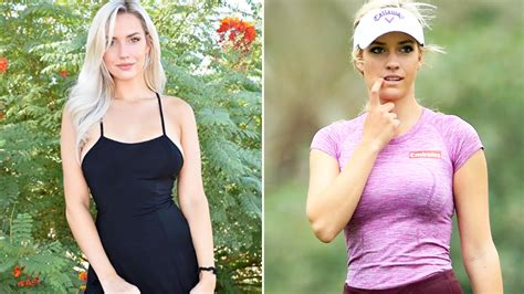 paige spiranac photo leak|Paige Spiranac recalls horrible nude photo scandal